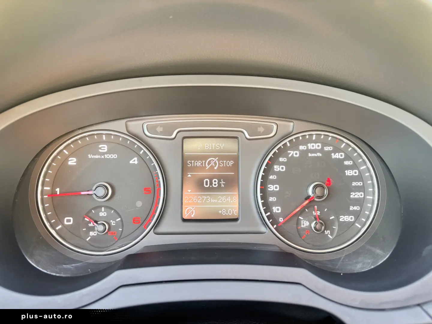 AUDI Q3   QUATTRO   STRONIC