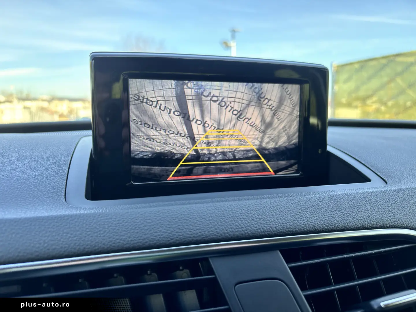 AUDI Q3   QUATTRO   STRONIC