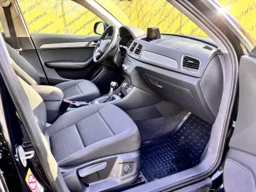 AUDI Q3   QUATTRO   STRONIC