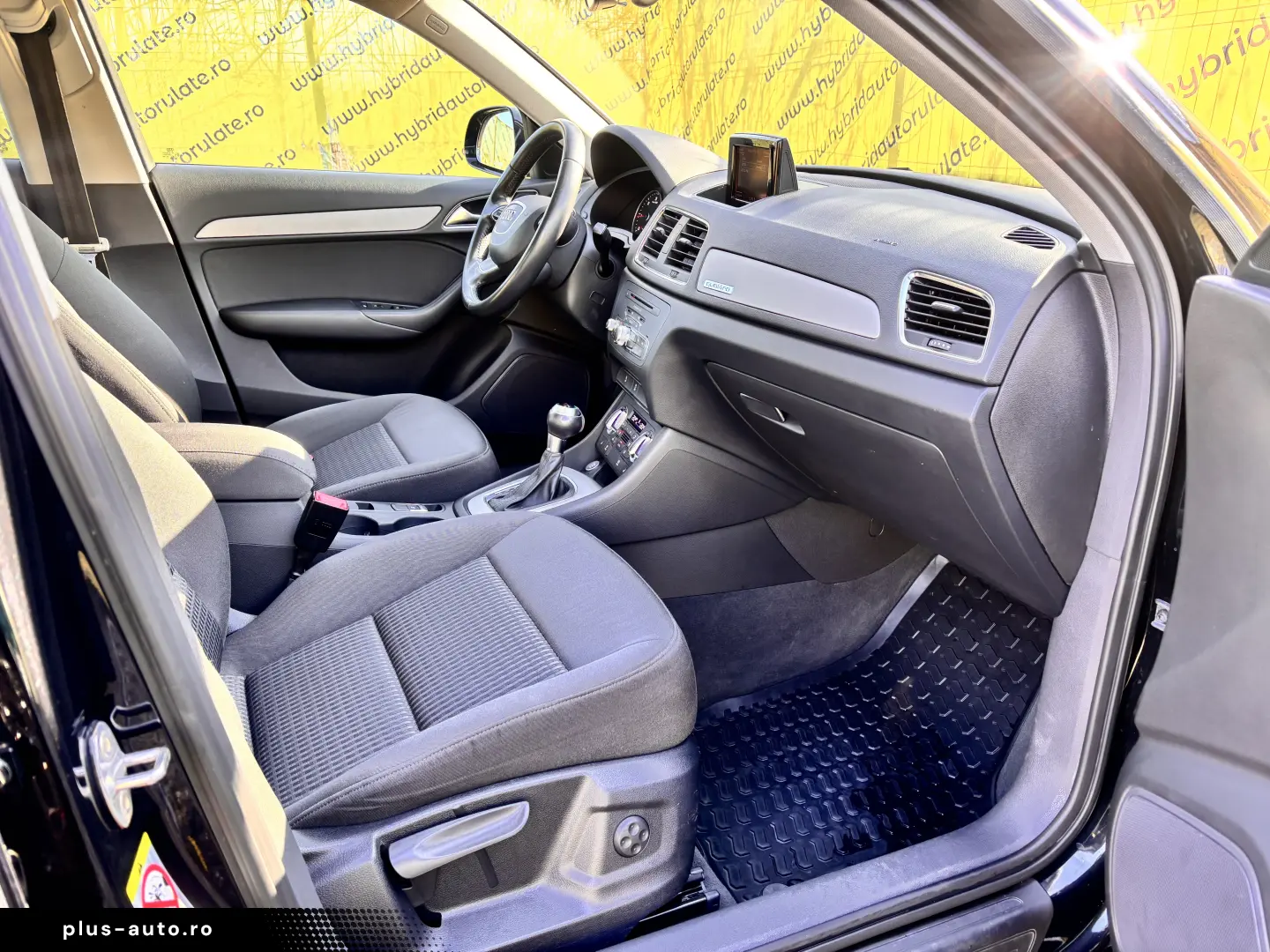 AUDI Q3   QUATTRO   STRONIC