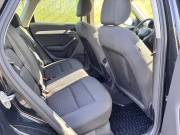 AUDI Q3   QUATTRO   STRONIC