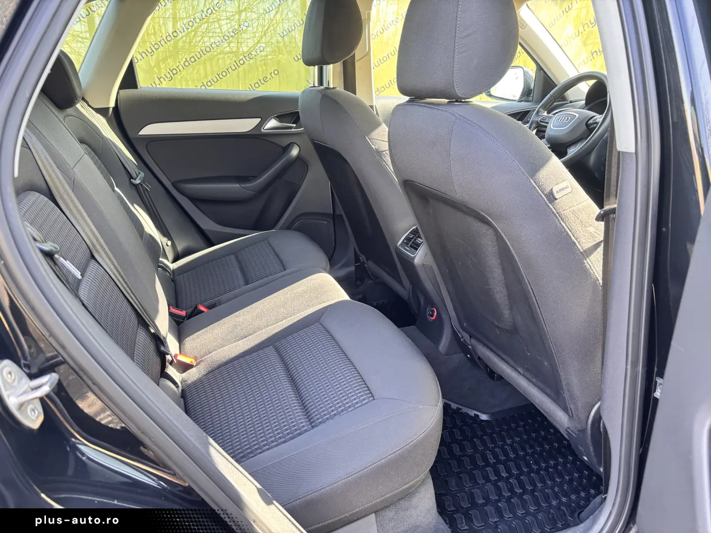 AUDI Q3   QUATTRO   STRONIC