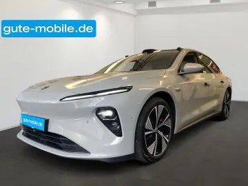 NIO ET7 100kwH  Massage   Pano Long Range  480KW