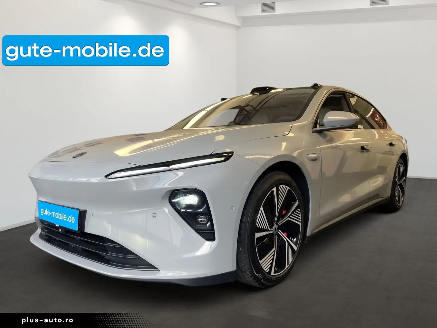 NIO ET7 100kwH  Massage   Pano Long Range  480KW