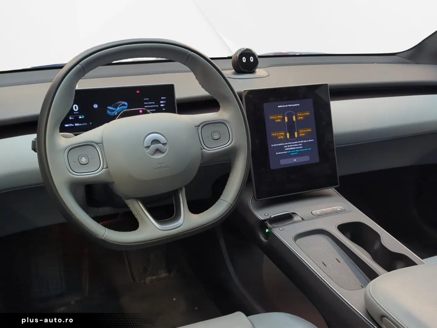 NIO ET5 100 kWh ACC NAD AHK Pano 360  Massage MIETBA