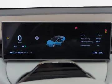 NIO ET5 100 kWh ACC NAD AHK Pano 360  Massage MIETBA