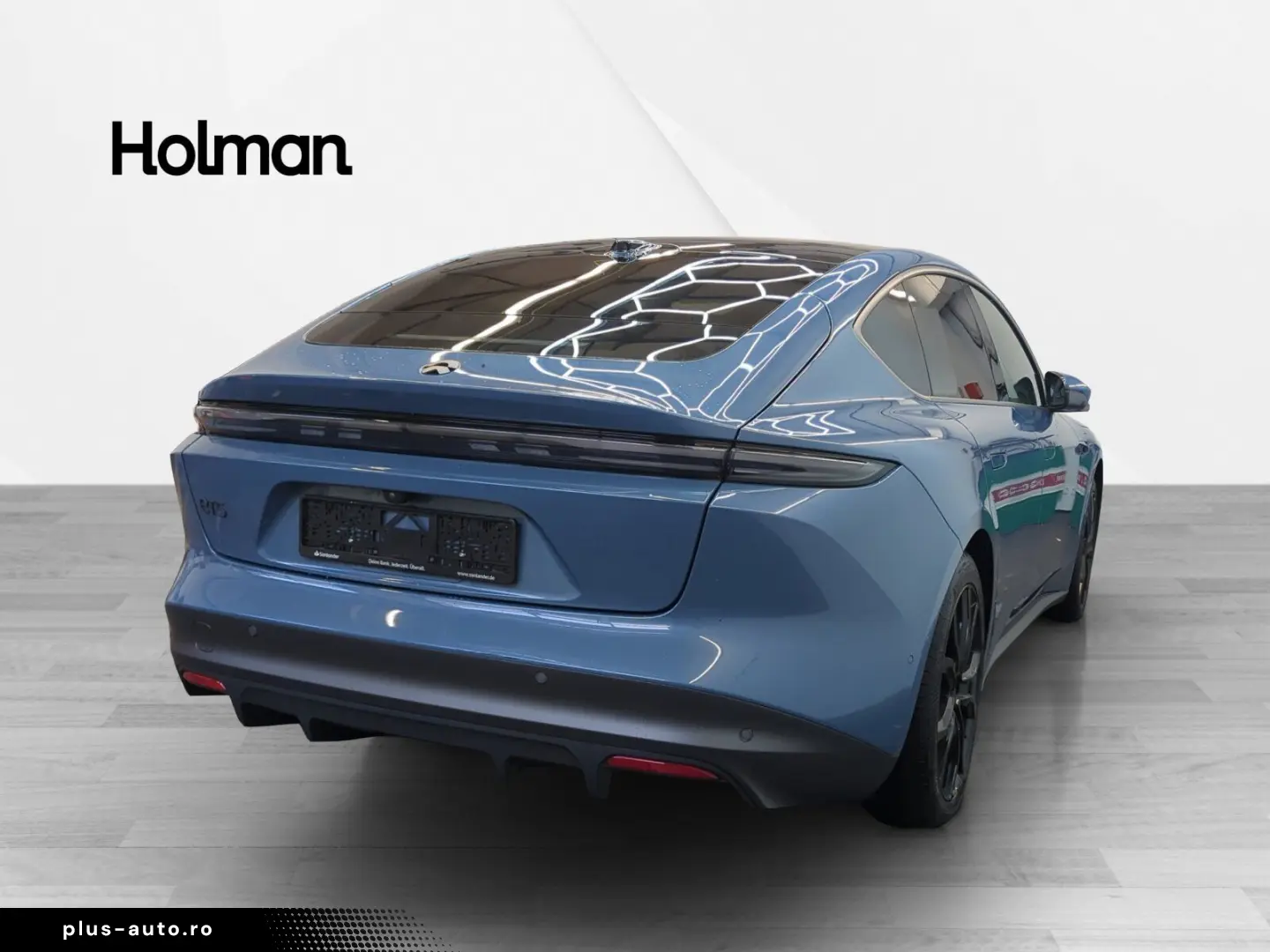 NIO ET5 100 kWh ACC NAD AHK Pano 360  Massage MIETBA