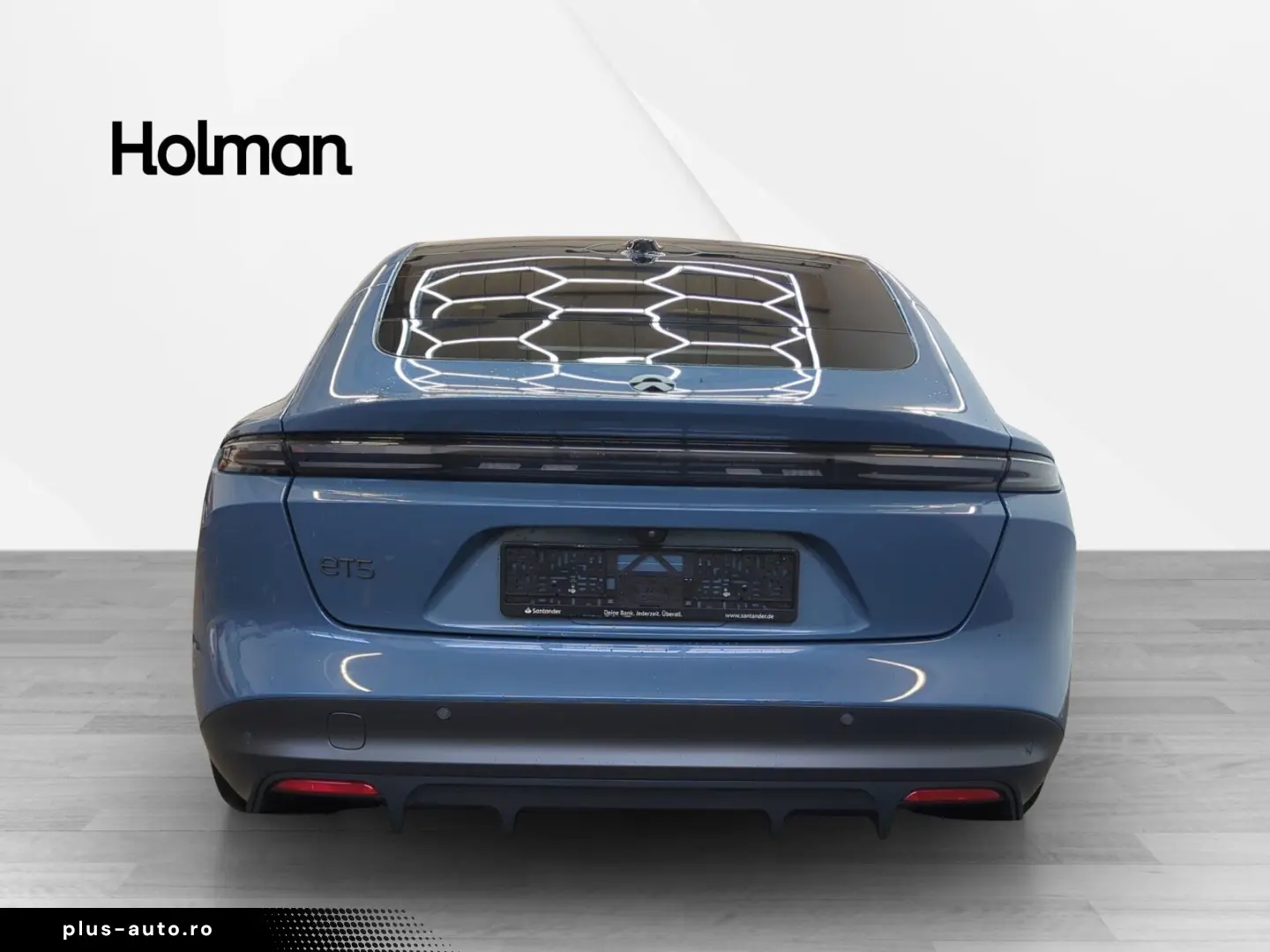 NIO ET5 100 kWh ACC NAD AHK Pano 360  Massage MIETBA