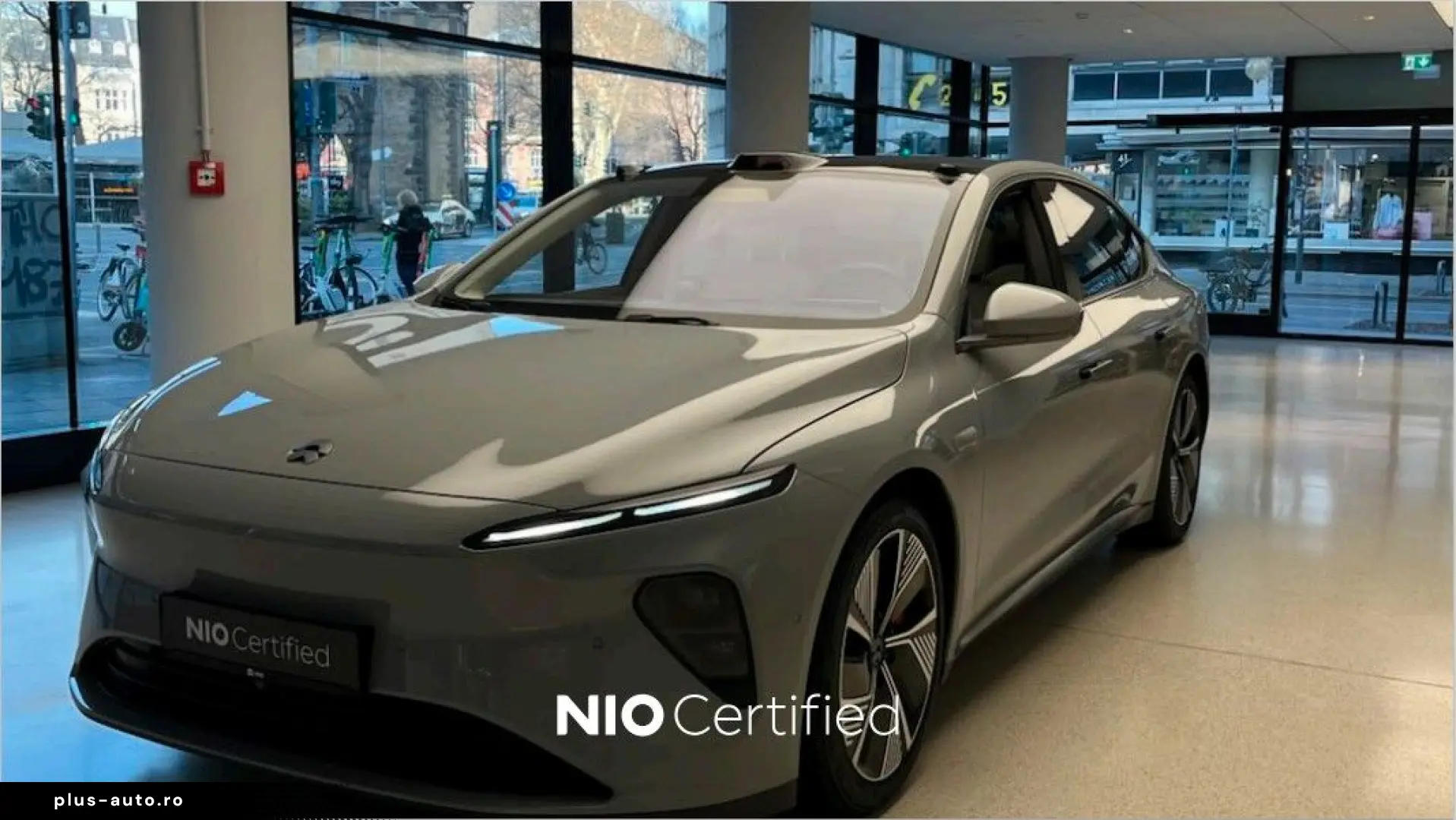 NIO ET7 100kWh