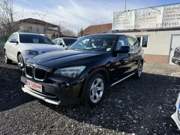 Bmw X1 2010