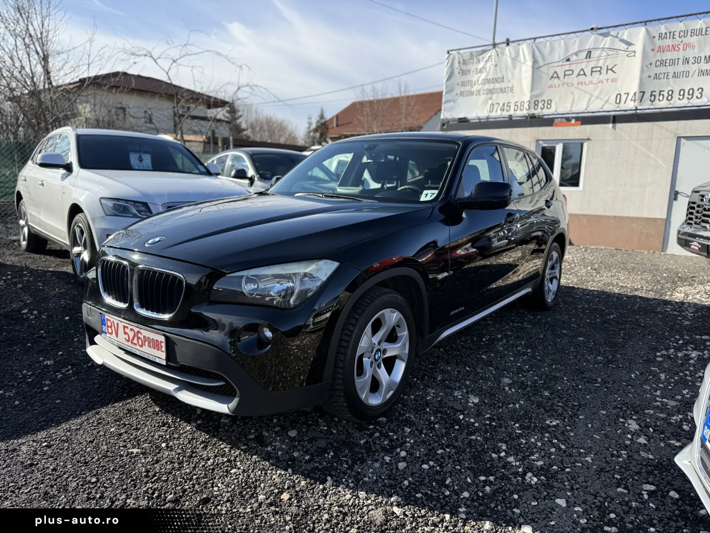 Bmw X1 2010