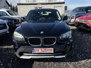 Bmw X1 2010