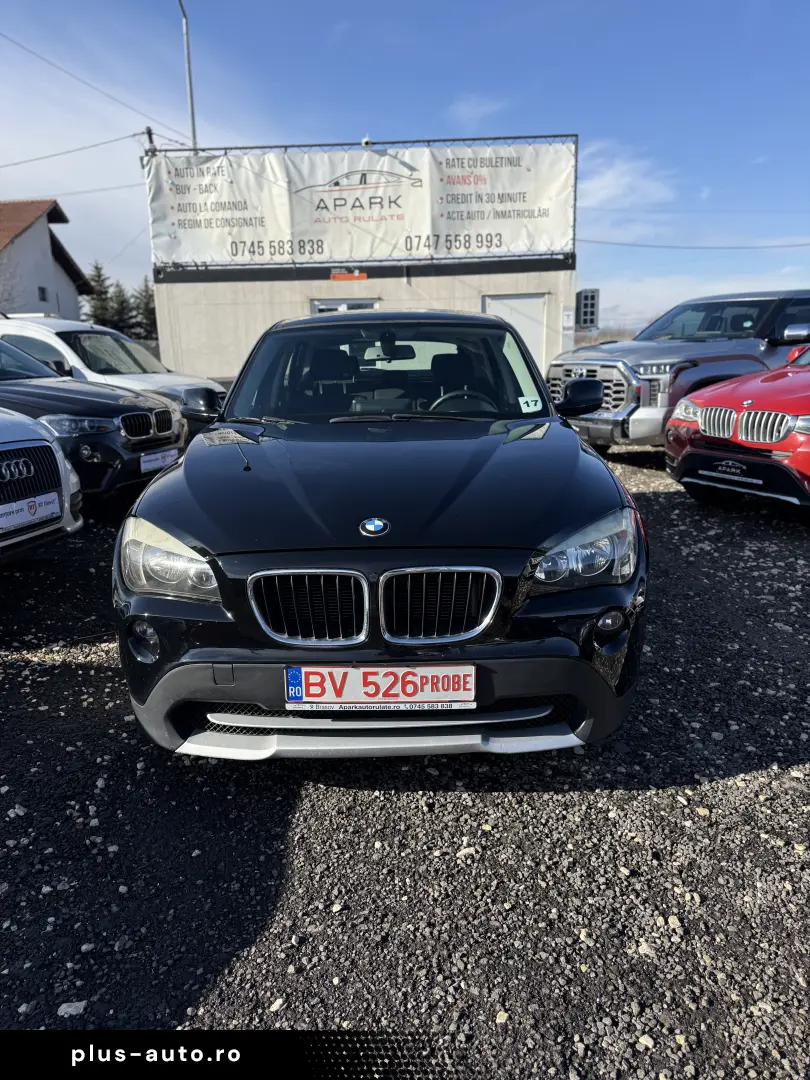 Bmw X1 2010
