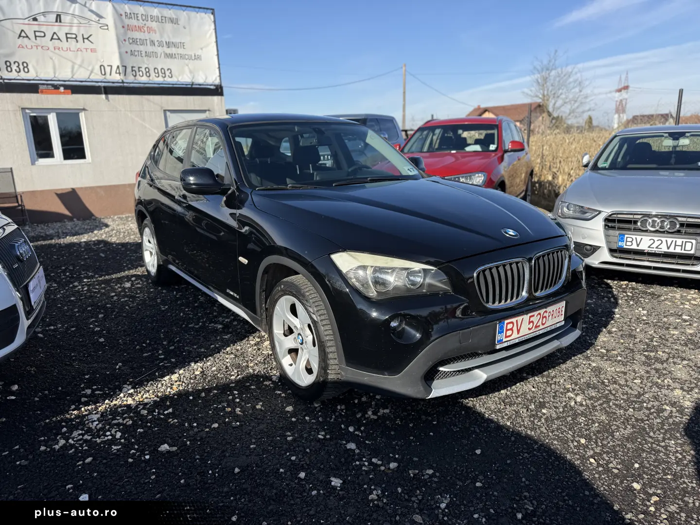 Bmw X1 2010
