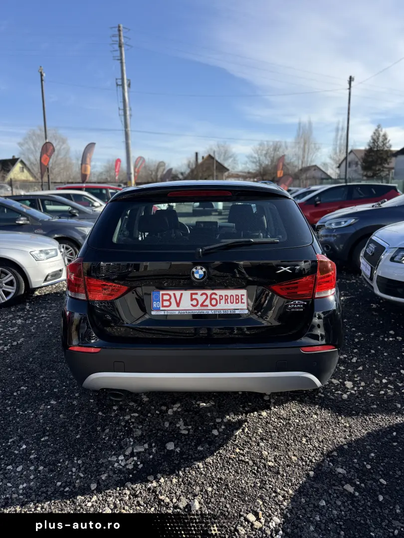 Bmw X1 2010