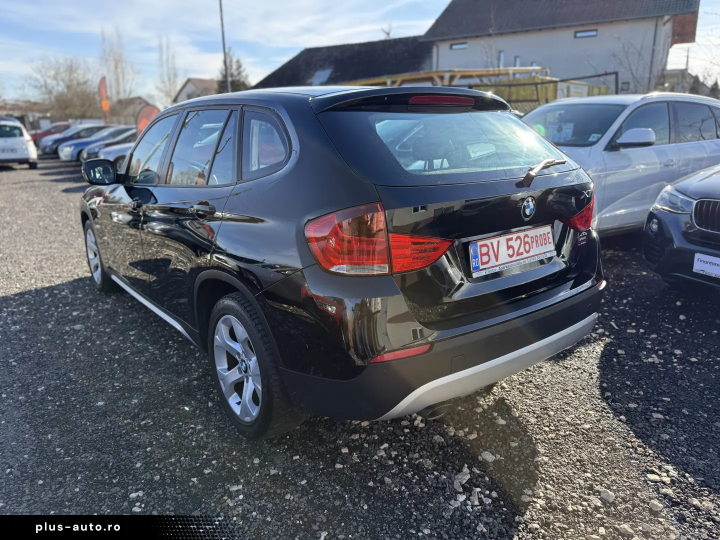 Bmw X1 2010