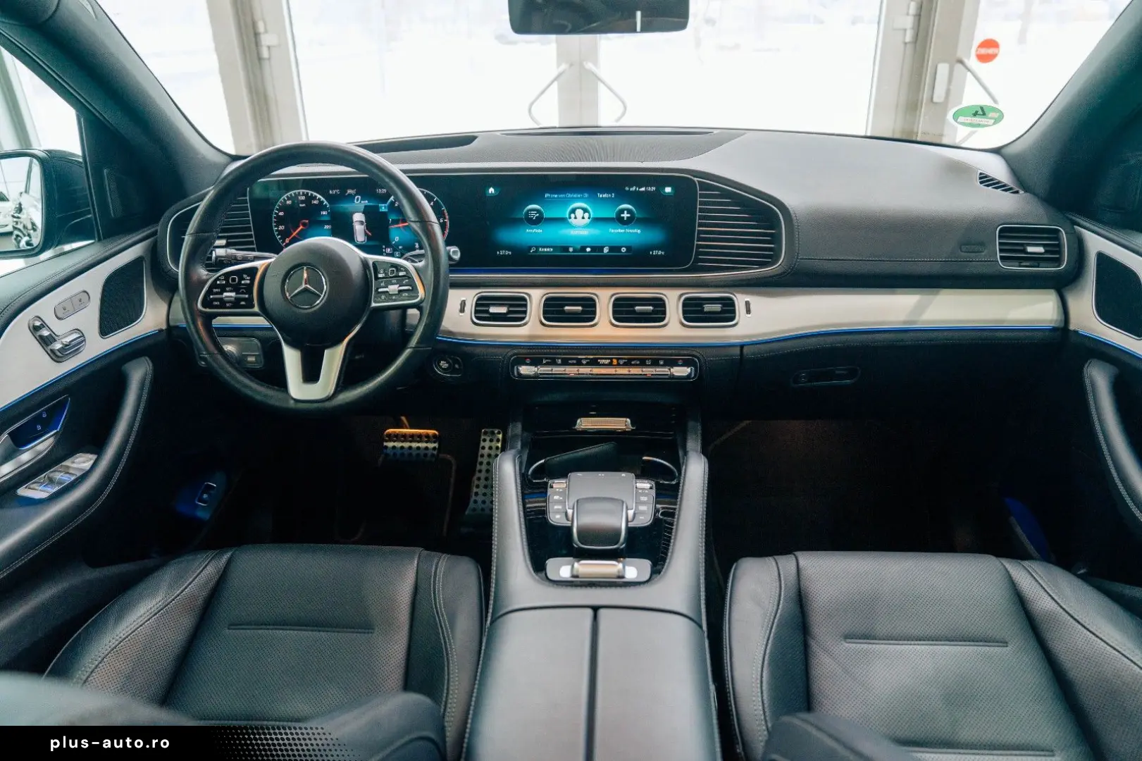 MERCEDES-BENZ GLE 400d   HUD   Standheizung   AMG-Paket