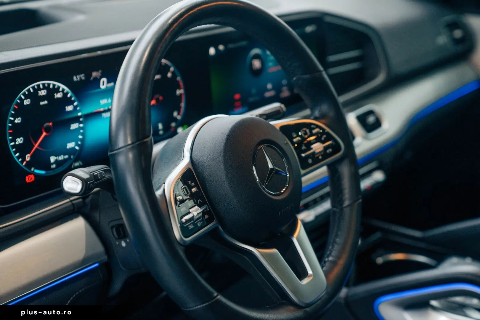 MERCEDES-BENZ GLE 400d   HUD   Standheizung   AMG-Paket