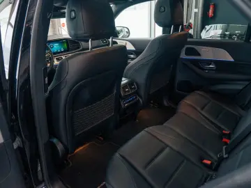 MERCEDES-BENZ GLE 400d   HUD   Standheizung   AMG-Paket