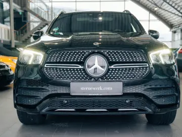 MERCEDES-BENZ GLE 400d   HUD   Standheizung   AMG-Paket