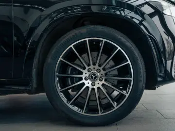 MERCEDES-BENZ GLE 400d   HUD   Standheizung   AMG-Paket