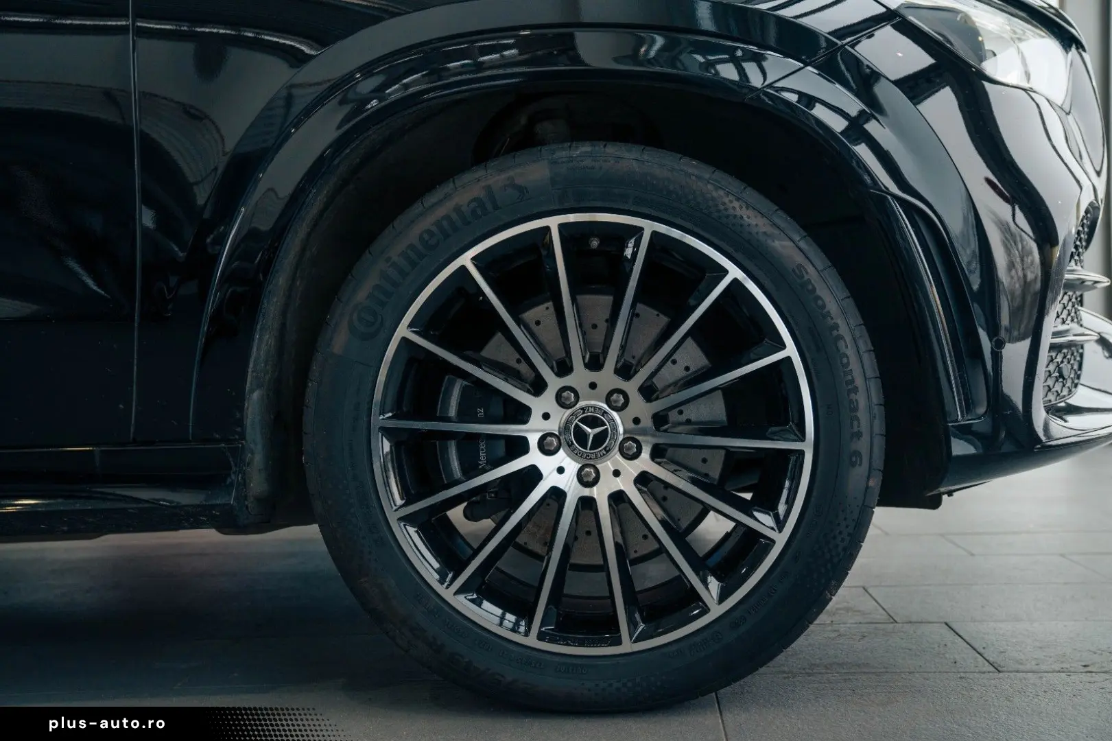 MERCEDES-BENZ GLE 400d   HUD   Standheizung   AMG-Paket