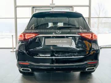 MERCEDES-BENZ GLE 400d   HUD   Standheizung   AMG-Paket
