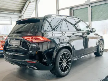 MERCEDES-BENZ GLE 400d   HUD   Standheizung   AMG-Paket
