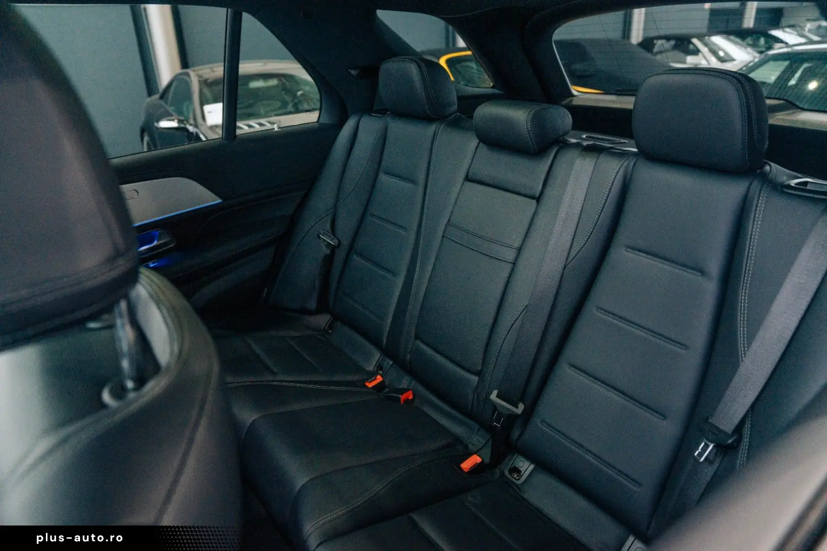 MERCEDES-BENZ GLE 400d   HUD   Standheizung   AMG-Paket