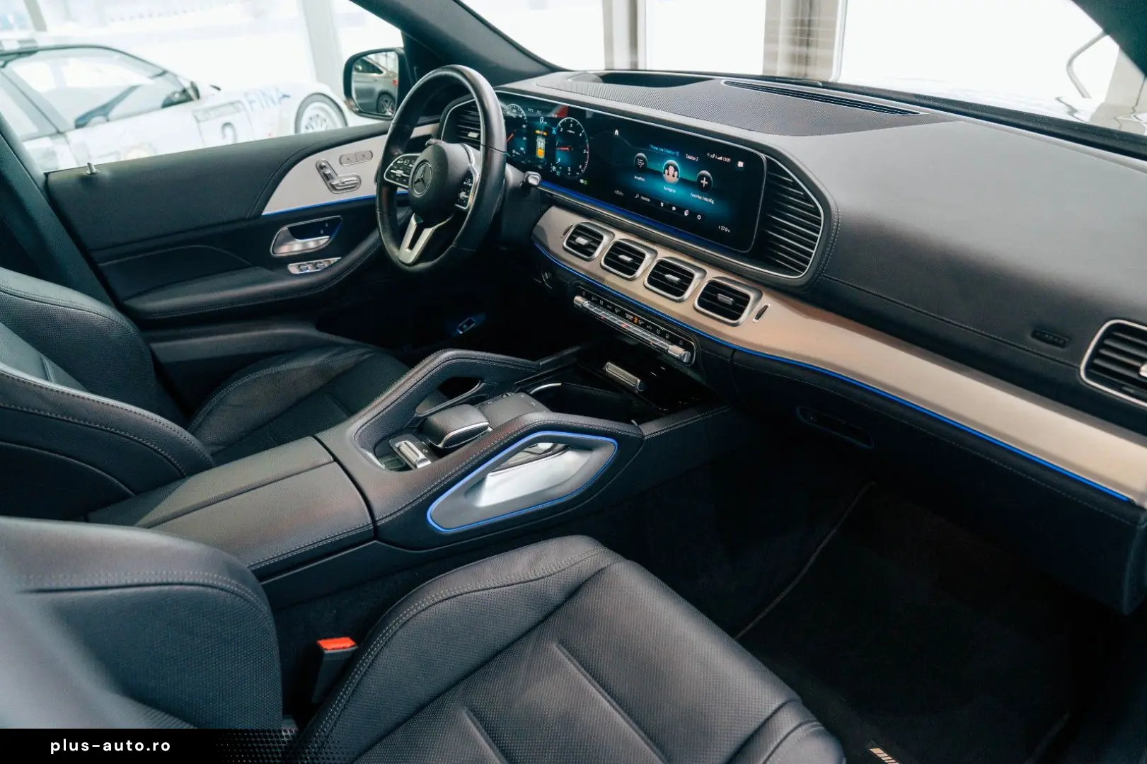 MERCEDES-BENZ GLE 400d   HUD   Standheizung   AMG-Paket