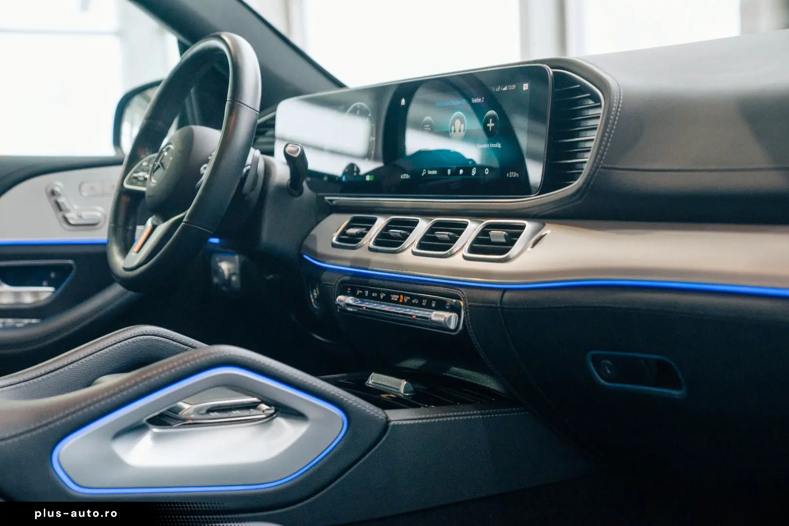 MERCEDES-BENZ GLE 400d   HUD   Standheizung   AMG-Paket