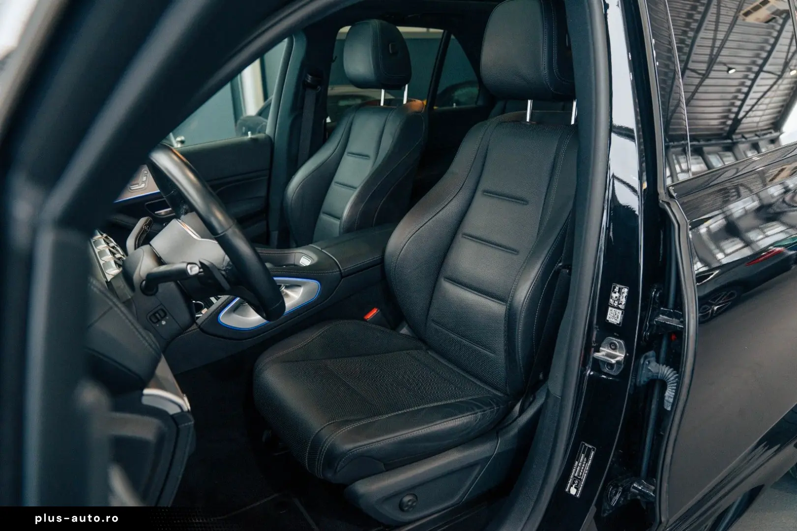 MERCEDES-BENZ GLE 400d   HUD   Standheizung   AMG-Paket