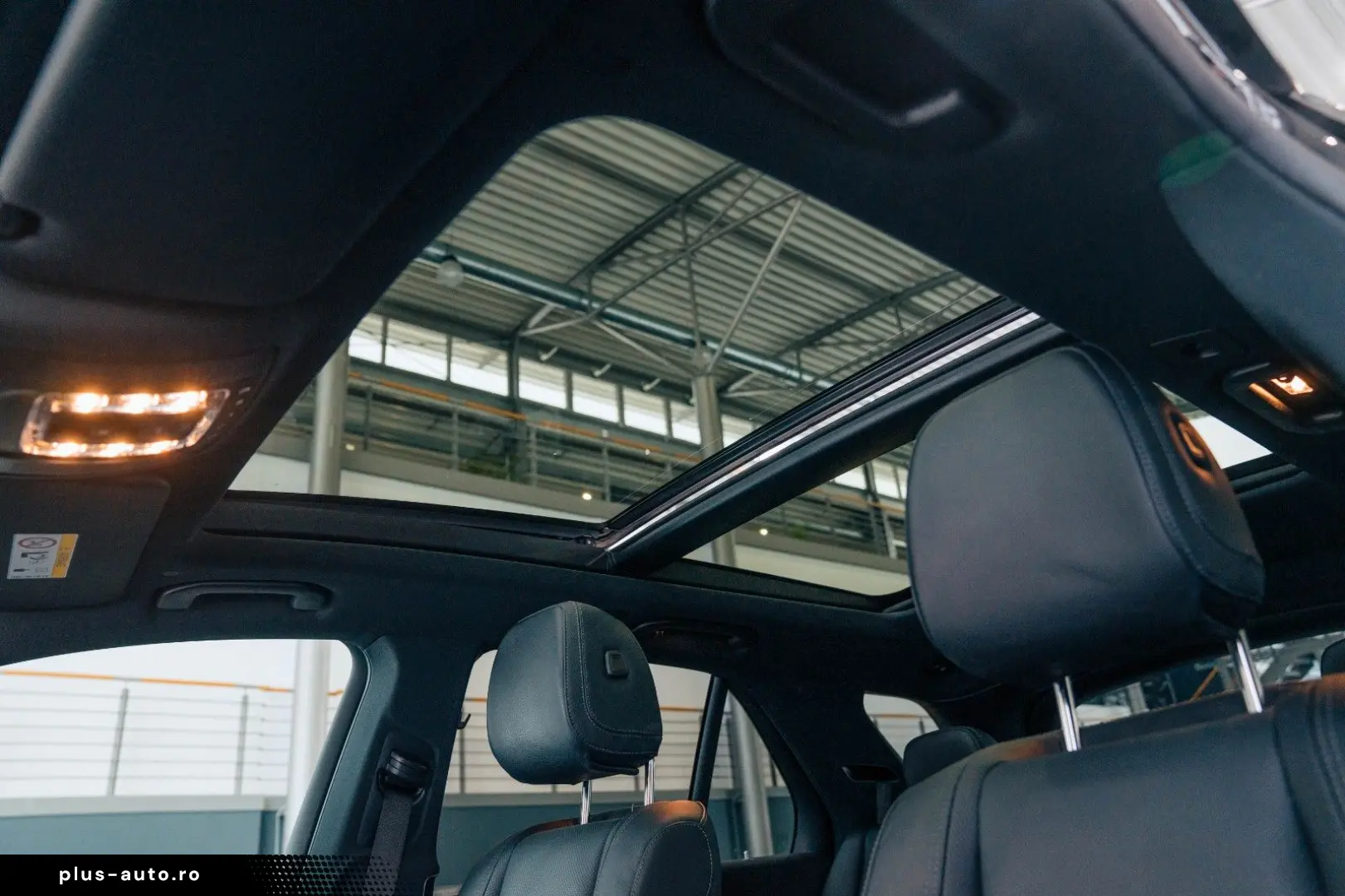 MERCEDES-BENZ GLE 400d   HUD   Standheizung   AMG-Paket