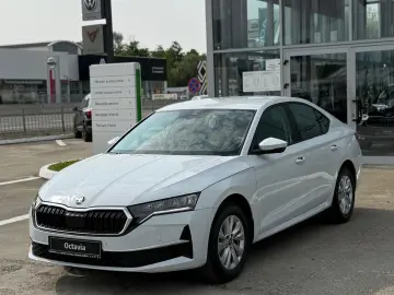 Skoda Octavia 1.5 TSI 115 CP Selection