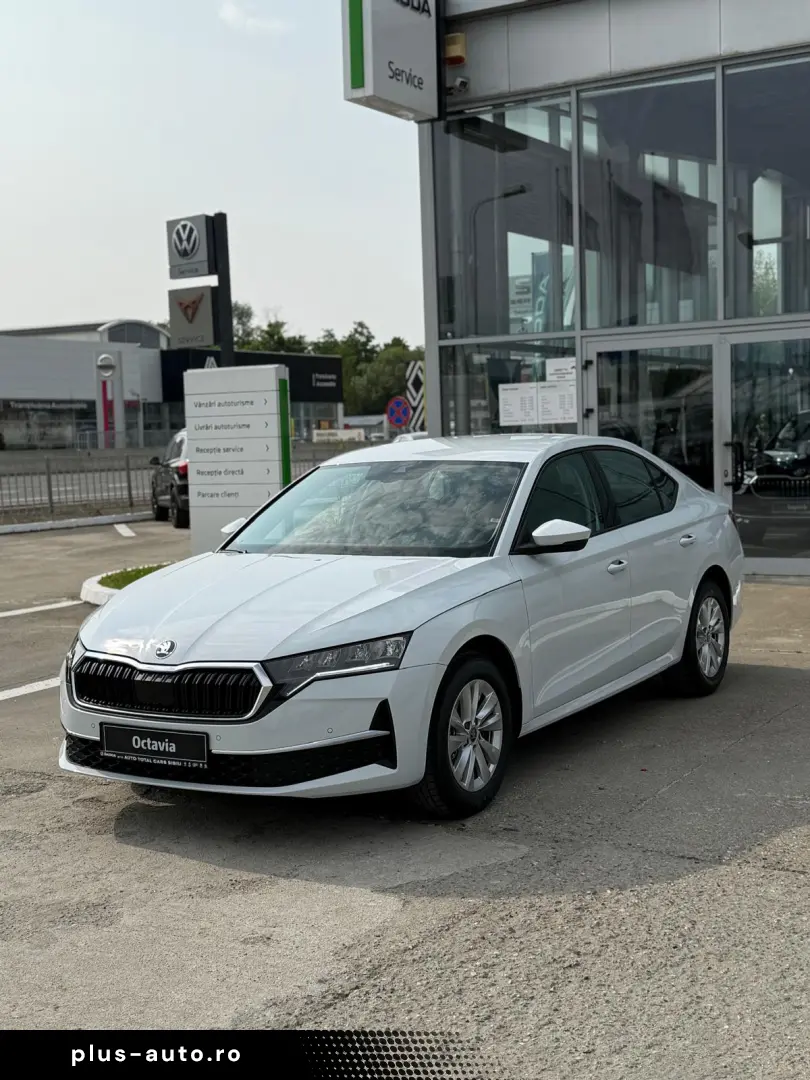 Skoda Octavia 1.5 TSI 115 CP Selection