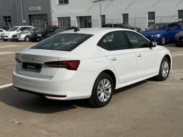 Skoda Octavia 1.5 TSI 115 CP Selection