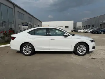 Skoda Octavia 1.5 TSI 115 CP Selection