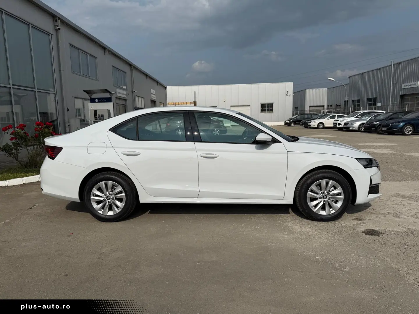 Skoda Octavia 1.5 TSI 115 CP Selection