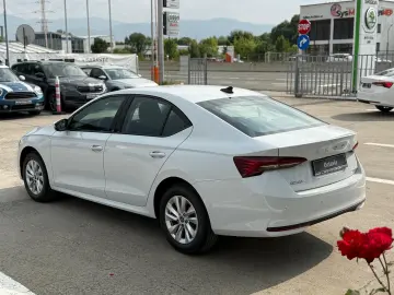 Skoda Octavia 1.5 TSI 115 CP Selection