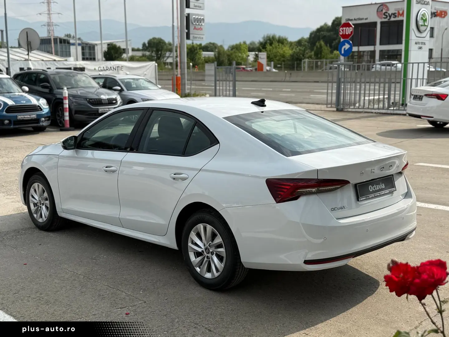 Skoda Octavia 1.5 TSI 115 CP Selection