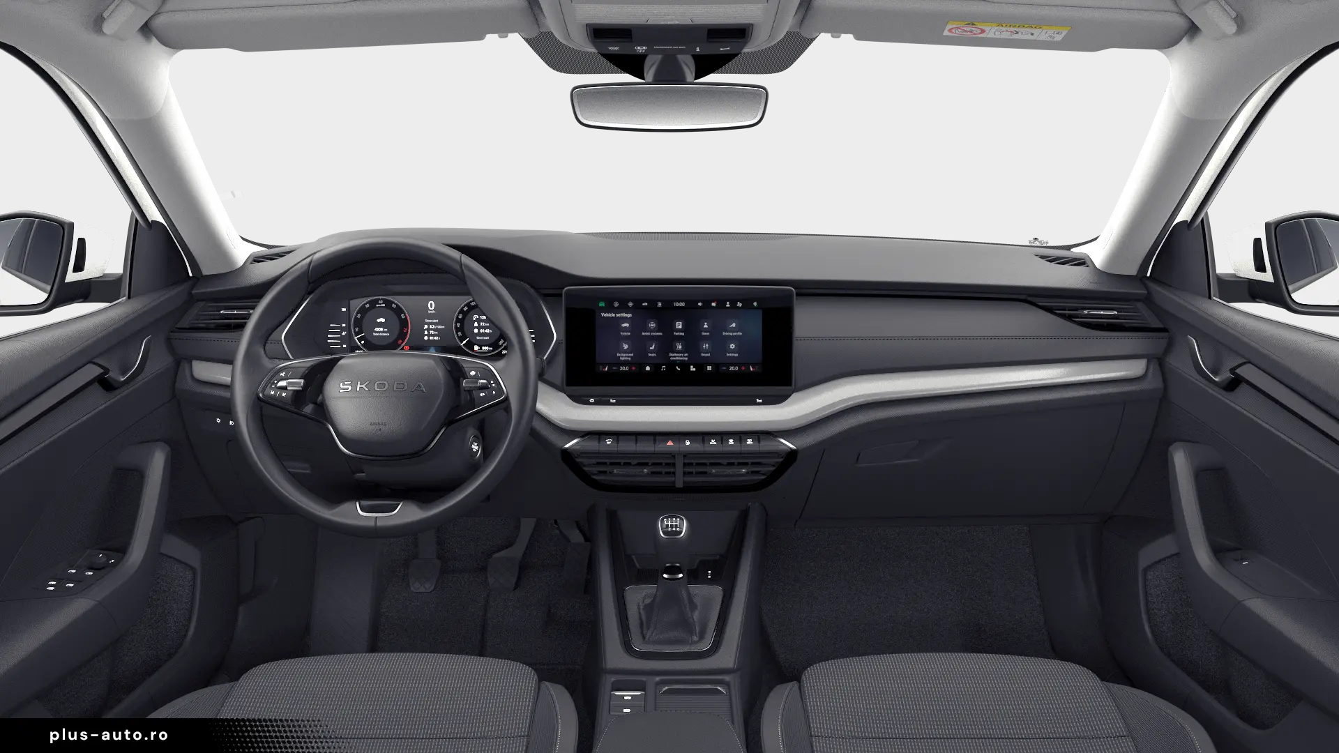 Skoda Octavia 1.5 TSI 115 CP Selection