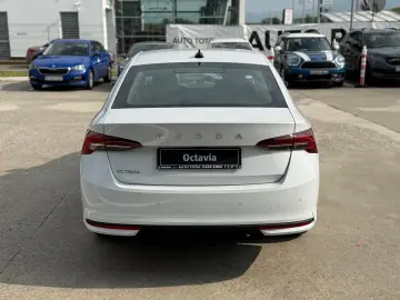 Skoda Octavia 1.5 TSI 115 CP Selection