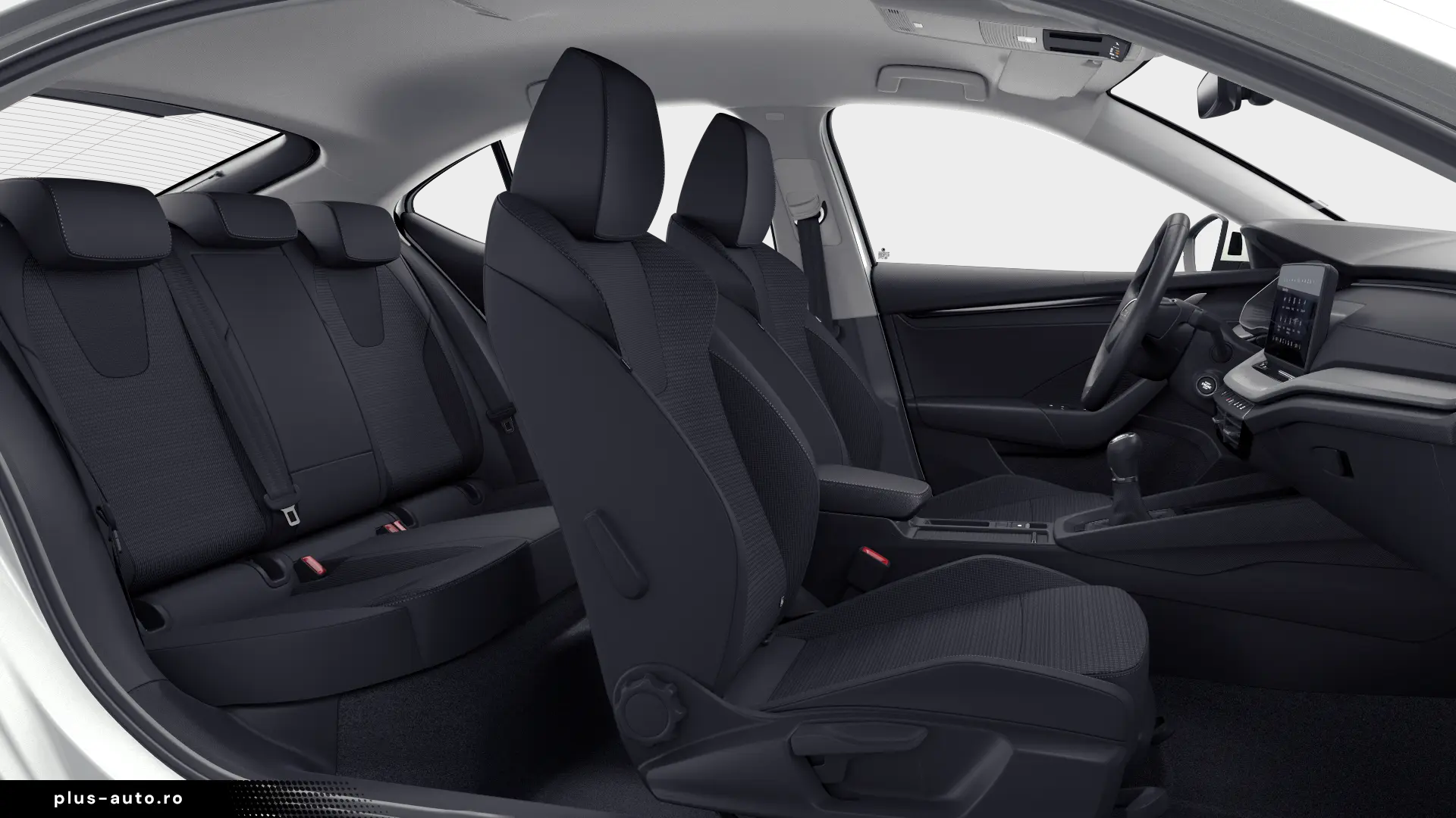 Skoda Octavia 1.5 TSI 115 CP Selection