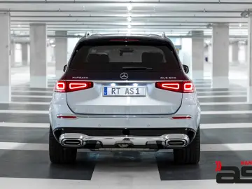 Mercedes-Benz GLS 600Maybach Edition 100   Limited   1of100