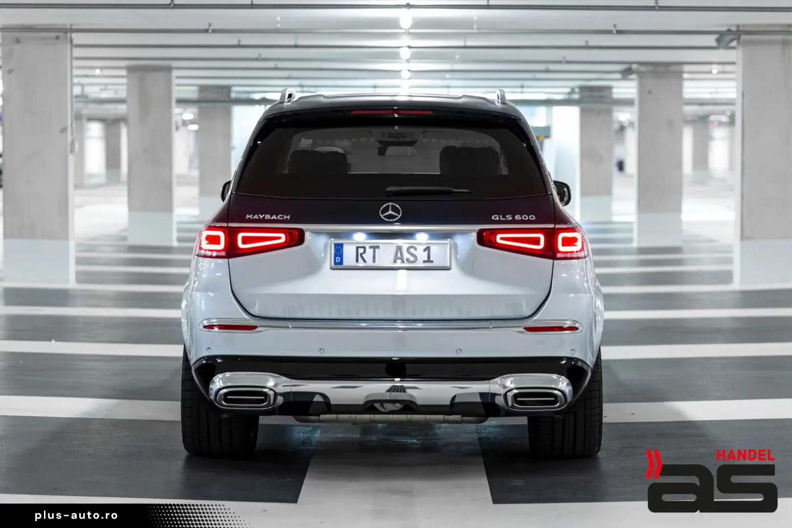 Mercedes-Benz GLS 600Maybach Edition 100   Limited   1of100