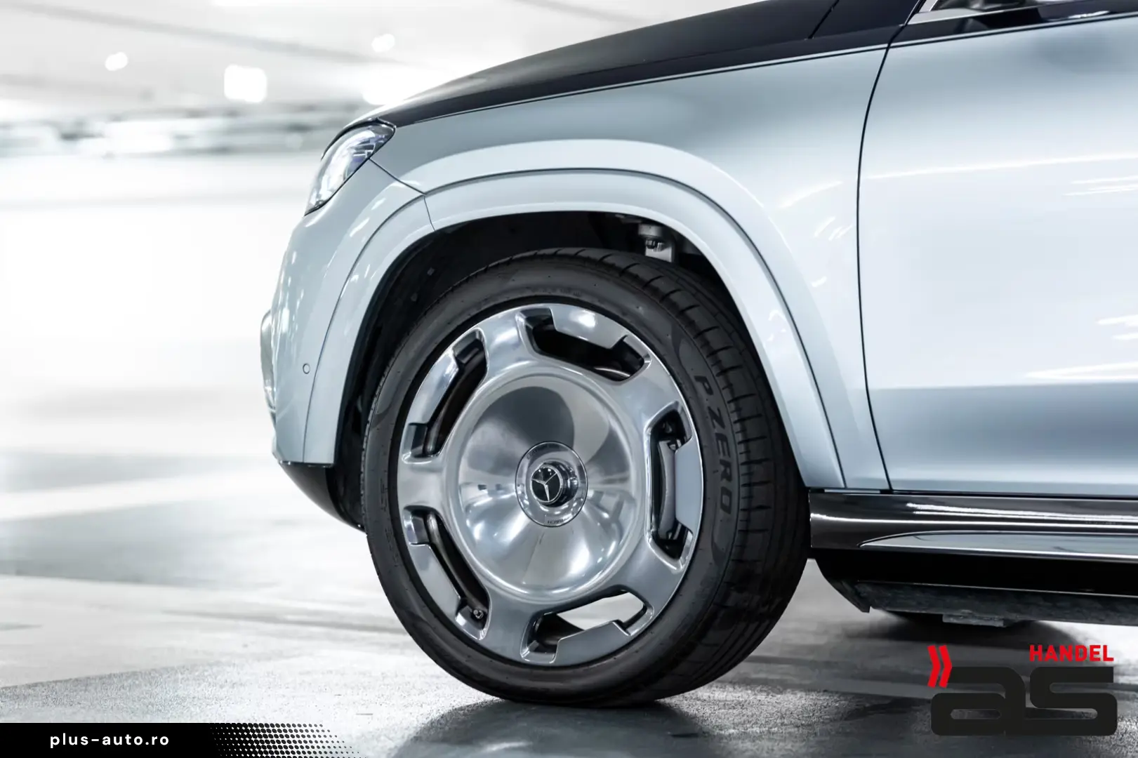 Mercedes-Benz GLS 600Maybach Edition 100   Limited   1of100