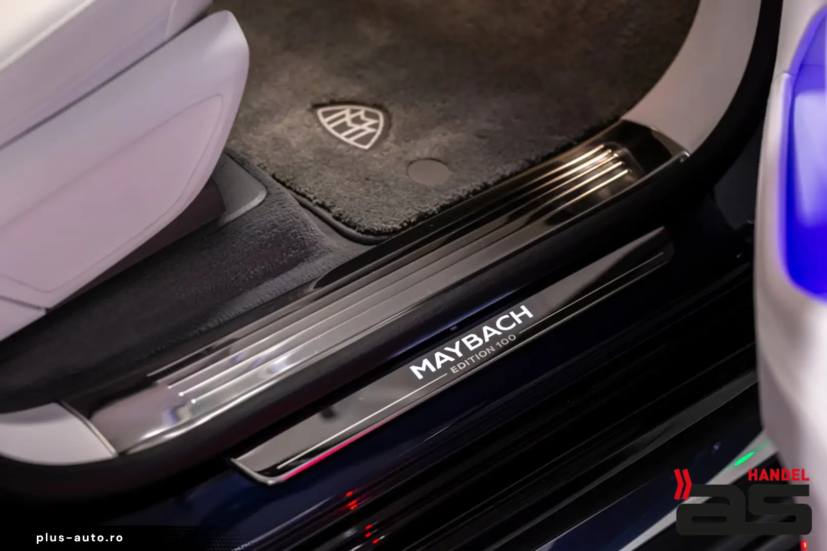 Mercedes-Benz GLS 600Maybach Edition 100   Limited   1of100