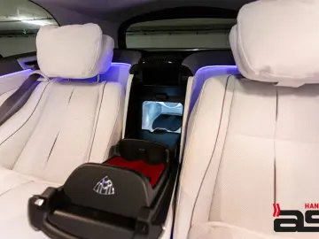 Mercedes-Benz GLS 600Maybach Edition 100   Limited   1of100