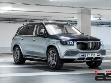 Mercedes-Benz GLS 600Maybach Edition 100   Limited   1of100