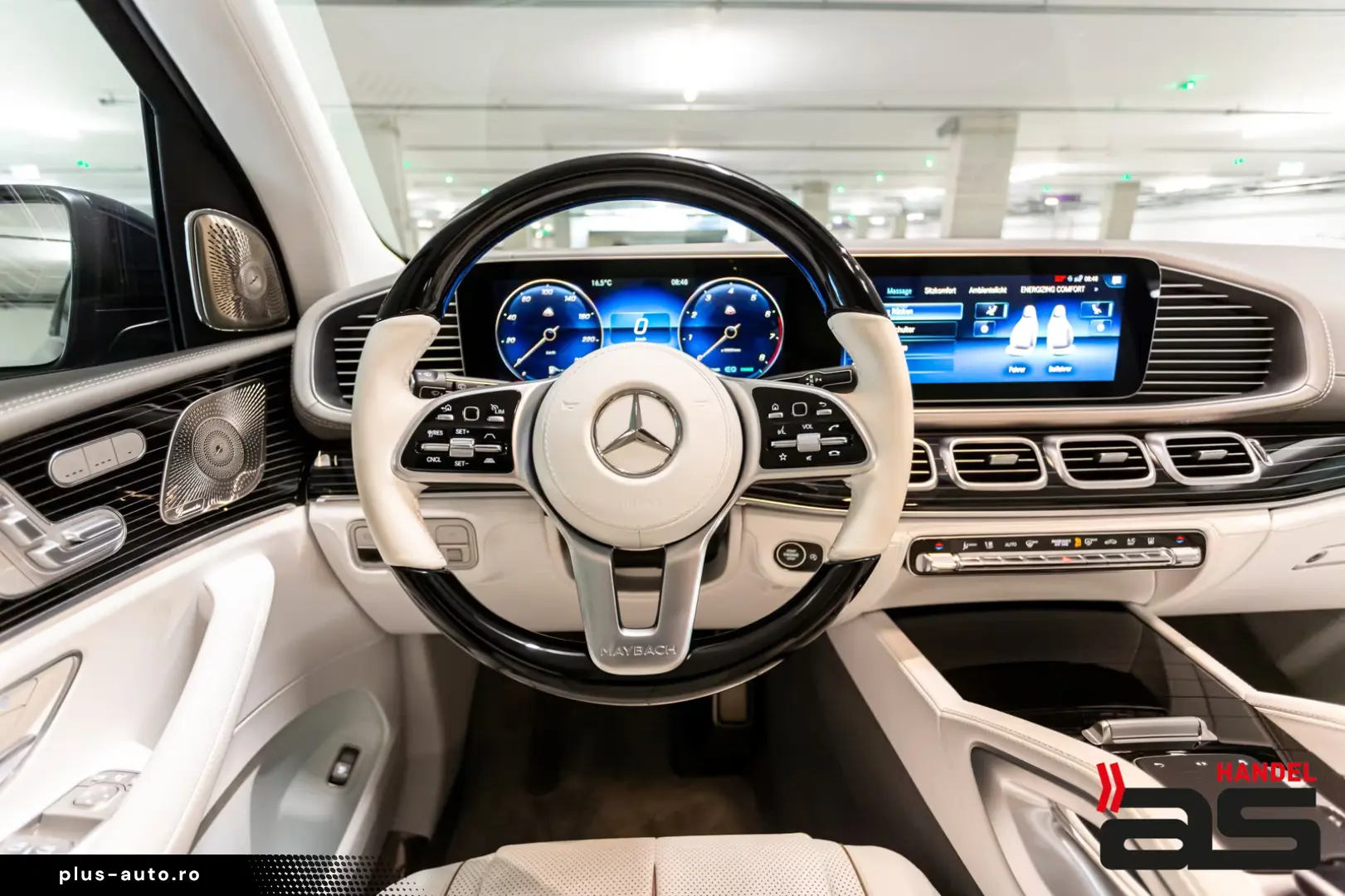 Mercedes-Benz GLS 600Maybach Edition 100   Limited   1of100